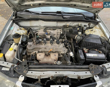 Сірий Ніссан Альмера, об'ємом двигуна 1.5 л та пробігом 299 тис. км за 2850 $, фото 11 на Automoto.ua