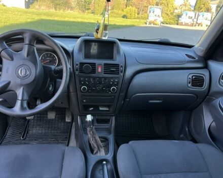 Сірий Ніссан Альмера, об'ємом двигуна 1.5 л та пробігом 260 тис. км за 4700 $, фото 6 на Automoto.ua