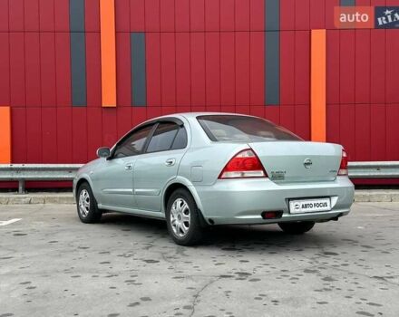 Серый Ниссан Альмера, объемом двигателя 1.6 л и пробегом 152 тыс. км за 5290 $, фото 4 на Automoto.ua