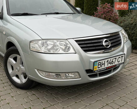 Серый Ниссан Альмера, объемом двигателя 1.6 л и пробегом 136 тыс. км за 5900 $, фото 28 на Automoto.ua