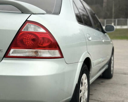 Серый Ниссан Альмера, объемом двигателя 1.6 л и пробегом 223 тыс. км за 4699 $, фото 7 на Automoto.ua