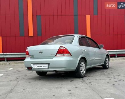 Серый Ниссан Альмера, объемом двигателя 1.6 л и пробегом 152 тыс. км за 5290 $, фото 7 на Automoto.ua