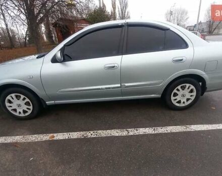 Сірий Ніссан Альмера, об'ємом двигуна 1.6 л та пробігом 263 тис. км за 6000 $, фото 3 на Automoto.ua