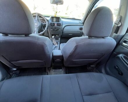 Сірий Ніссан Альмера, об'ємом двигуна 1.5 л та пробігом 260 тис. км за 4700 $, фото 5 на Automoto.ua