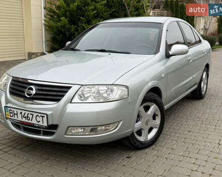 Серый Ниссан Альмера, объемом двигателя 1.6 л и пробегом 136 тыс. км за 5900 $, фото 3 на Automoto.ua