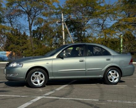 Серый Ниссан Альмера, объемом двигателя 1.6 л и пробегом 180 тыс. км за 5800 $, фото 1 на Automoto.ua