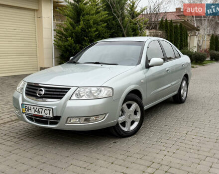 Серый Ниссан Альмера, объемом двигателя 1.6 л и пробегом 136 тыс. км за 5900 $, фото 1 на Automoto.ua