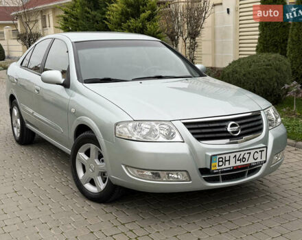 Серый Ниссан Альмера, объемом двигателя 1.6 л и пробегом 136 тыс. км за 5900 $, фото 48 на Automoto.ua
