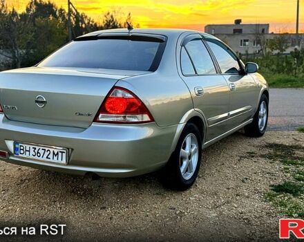 Сірий Ніссан Альмера, об'ємом двигуна 1.6 л та пробігом 340 тис. км за 4199 $, фото 3 на Automoto.ua