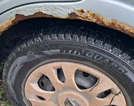 Сірий Ніссан Альмера, об'ємом двигуна 1.6 л та пробігом 420 тис. км за 3210 $, фото 5 на Automoto.ua