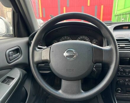 Серый Ниссан Альмера, объемом двигателя 0 л и пробегом 152 тыс. км за 5290 $, фото 14 на Automoto.ua