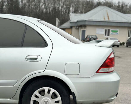 Серый Ниссан Альмера, объемом двигателя 1.6 л и пробегом 223 тыс. км за 4699 $, фото 3 на Automoto.ua