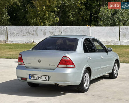 Сірий Ніссан Альмера, об'ємом двигуна 1.6 л та пробігом 240 тис. км за 4350 $, фото 14 на Automoto.ua
