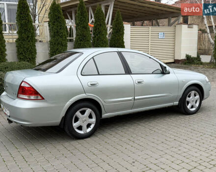 Серый Ниссан Альмера, объемом двигателя 1.6 л и пробегом 136 тыс. км за 5900 $, фото 45 на Automoto.ua