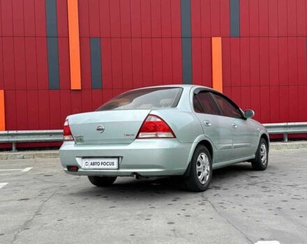 Серый Ниссан Альмера, объемом двигателя 0 л и пробегом 152 тыс. км за 5290 $, фото 7 на Automoto.ua