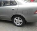 Сірий Ніссан Альмера, об'ємом двигуна 1.6 л та пробігом 74 тис. км за 7000 $, фото 7 на Automoto.ua
