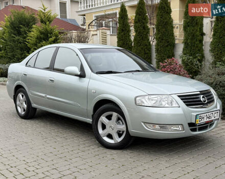 Серый Ниссан Альмера, объемом двигателя 1.6 л и пробегом 136 тыс. км за 5900 $, фото 31 на Automoto.ua