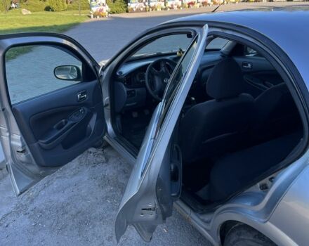 Сірий Ніссан Альмера, об'ємом двигуна 1.5 л та пробігом 260 тис. км за 4700 $, фото 7 на Automoto.ua