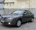 Серый Ниссан Альмера, объемом двигателя 1.8 л и пробегом 105 тыс. км за 3800 $, фото 1 на Automoto.ua