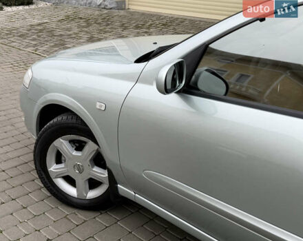 Серый Ниссан Альмера, объемом двигателя 1.6 л и пробегом 136 тыс. км за 5900 $, фото 11 на Automoto.ua