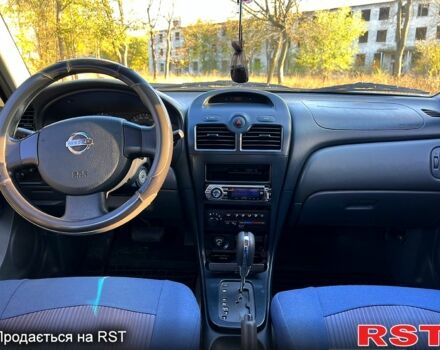 Серый Ниссан Альмера, объемом двигателя 1.6 л и пробегом 100 тыс. км за 5700 $, фото 6 на Automoto.ua