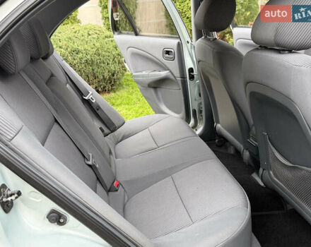 Серый Ниссан Альмера, объемом двигателя 1.6 л и пробегом 136 тыс. км за 5900 $, фото 59 на Automoto.ua