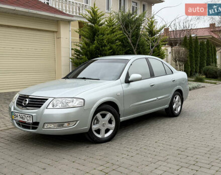 Серый Ниссан Альмера, объемом двигателя 1.6 л и пробегом 136 тыс. км за 5900 $, фото 5 на Automoto.ua