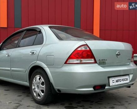 Серый Ниссан Альмера, объемом двигателя 1.6 л и пробегом 152 тыс. км за 5290 $, фото 5 на Automoto.ua