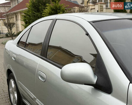 Серый Ниссан Альмера, объемом двигателя 1.6 л и пробегом 136 тыс. км за 5900 $, фото 33 на Automoto.ua