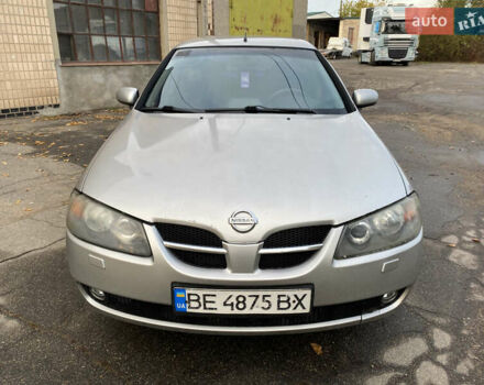 Сірий Ніссан Альмера, об'ємом двигуна 1.5 л та пробігом 299 тис. км за 2850 $, фото 1 на Automoto.ua