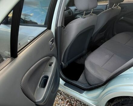 Серый Ниссан Альмера, объемом двигателя 1.6 л и пробегом 185 тыс. км за 4200 $, фото 10 на Automoto.ua