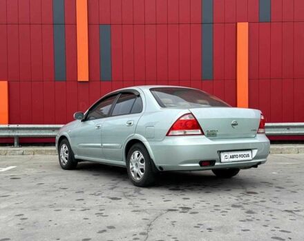 Серый Ниссан Альмера, объемом двигателя 0 л и пробегом 152 тыс. км за 5290 $, фото 4 на Automoto.ua