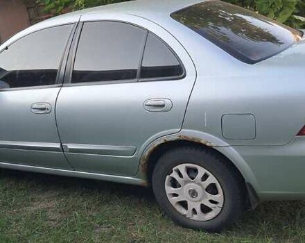 Сірий Ніссан Альмера, об'ємом двигуна 1.6 л та пробігом 420 тис. км за 3210 $, фото 7 на Automoto.ua