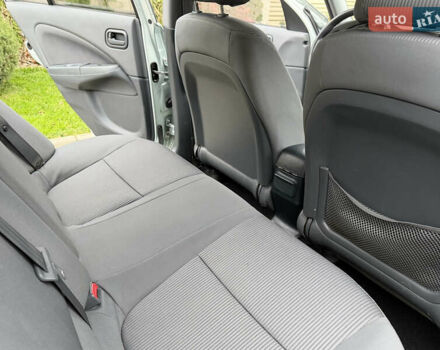 Серый Ниссан Альмера, объемом двигателя 1.6 л и пробегом 136 тыс. км за 5900 $, фото 57 на Automoto.ua