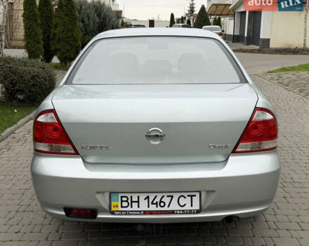 Серый Ниссан Альмера, объемом двигателя 1.6 л и пробегом 136 тыс. км за 5900 $, фото 47 на Automoto.ua