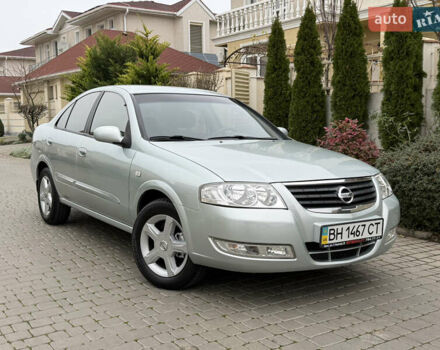 Серый Ниссан Альмера, объемом двигателя 1.6 л и пробегом 136 тыс. км за 5900 $, фото 30 на Automoto.ua