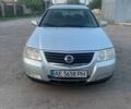 Серый Ниссан Альмера, объемом двигателя 1.6 л и пробегом 340 тыс. км за 2600 $, фото 1 на Automoto.ua