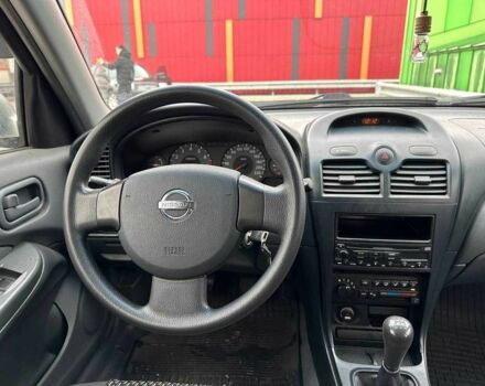 Серый Ниссан Альмера, объемом двигателя 0 л и пробегом 152 тыс. км за 5290 $, фото 13 на Automoto.ua