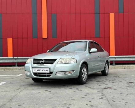 Серый Ниссан Альмера, объемом двигателя 0 л и пробегом 152 тыс. км за 5290 $, фото 3 на Automoto.ua