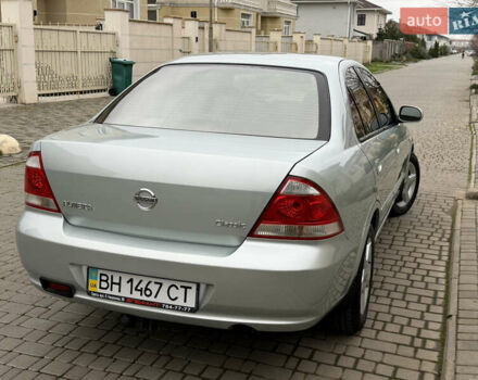 Серый Ниссан Альмера, объемом двигателя 1.6 л и пробегом 136 тыс. км за 5900 $, фото 6 на Automoto.ua