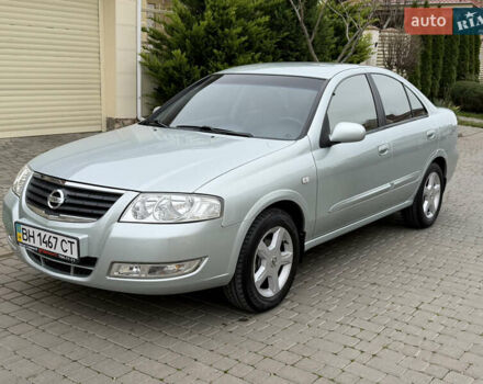 Серый Ниссан Альмера, объемом двигателя 1.6 л и пробегом 136 тыс. км за 5900 $, фото 18 на Automoto.ua