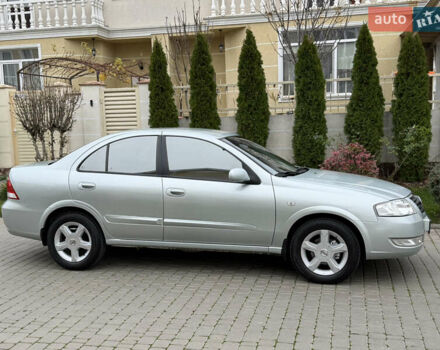 Серый Ниссан Альмера, объемом двигателя 1.6 л и пробегом 136 тыс. км за 5900 $, фото 41 на Automoto.ua