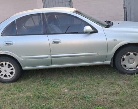 Сірий Ніссан Альмера, об'ємом двигуна 1.6 л та пробігом 420 тис. км за 3210 $, фото 2 на Automoto.ua