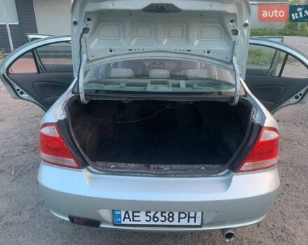 Серый Ниссан Альмера, объемом двигателя 1.6 л и пробегом 340 тыс. км за 2600 $, фото 7 на Automoto.ua