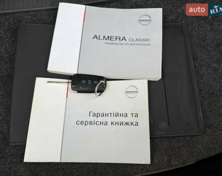 Серый Ниссан Альмера, объемом двигателя 1.6 л и пробегом 136 тыс. км за 5900 $, фото 21 на Automoto.ua