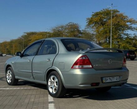 Серый Ниссан Альмера, объемом двигателя 1.6 л и пробегом 180 тыс. км за 5800 $, фото 4 на Automoto.ua