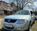 Серый Ниссан Альмера, объемом двигателя 1.6 л и пробегом 150 тыс. км за 1550 $, фото 1 на Automoto.ua