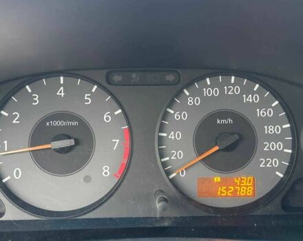 Серый Ниссан Альмера, объемом двигателя 0 л и пробегом 152 тыс. км за 5290 $, фото 22 на Automoto.ua