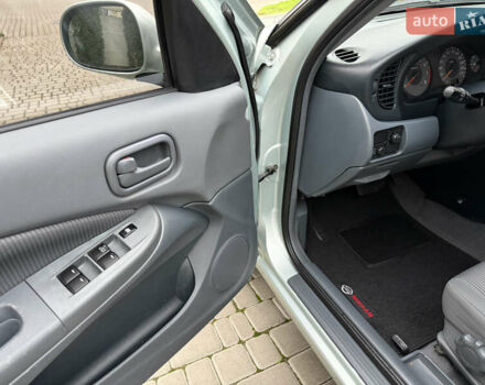 Серый Ниссан Альмера, объемом двигателя 1.6 л и пробегом 136 тыс. км за 5900 $, фото 74 на Automoto.ua