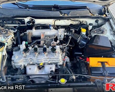 Сірий Ніссан Альмера, об'ємом двигуна 1.6 л та пробігом 340 тис. км за 4199 $, фото 11 на Automoto.ua